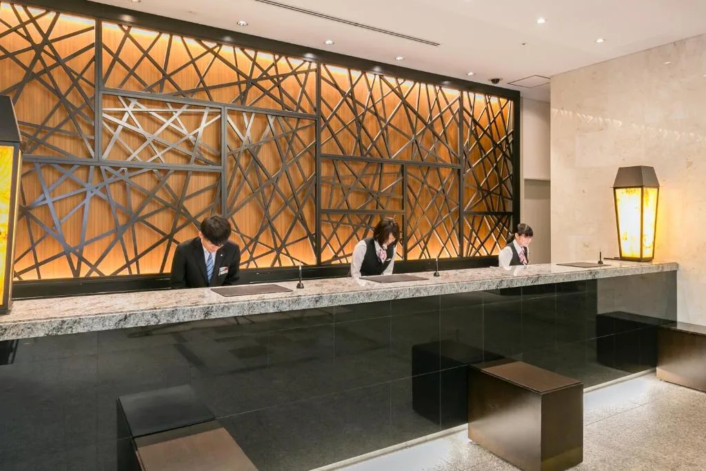 Sotetsu Fresa Inn Kawasaki-Higashiguchi — 4