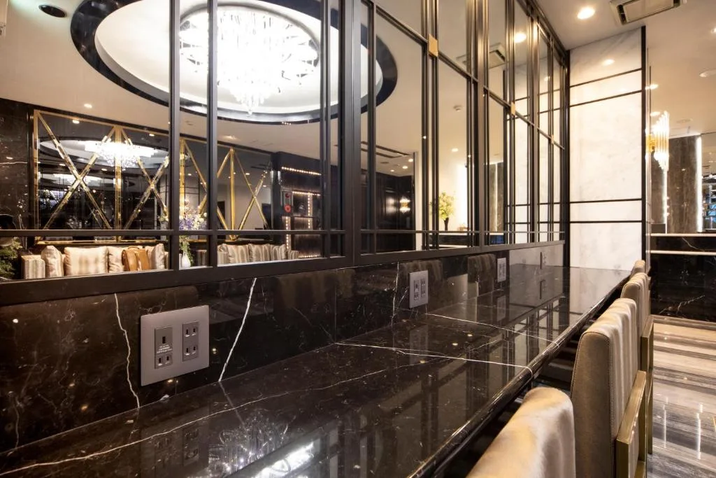The Grandeur Hotel — 3