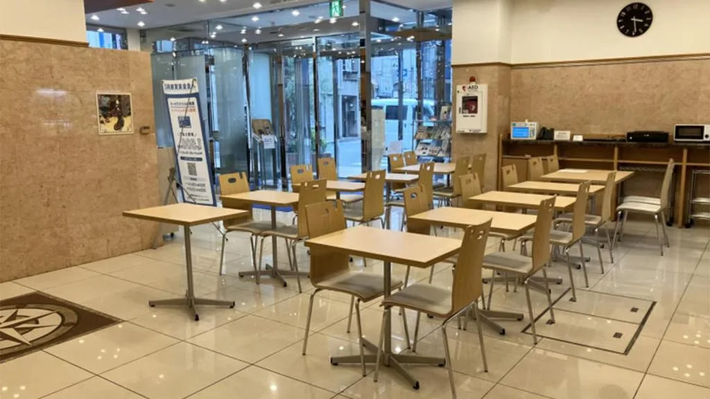 Toyoko Inn Kawasaki Ekimae Isago — 3
