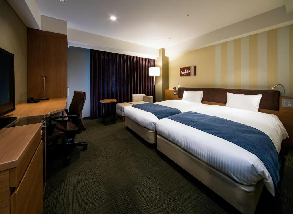 Daiwa Roynet Hotel Kokura Ekimae — 5