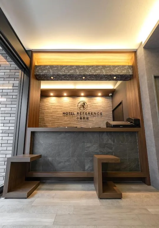 Hotel Reference Kokuraekimae — 5