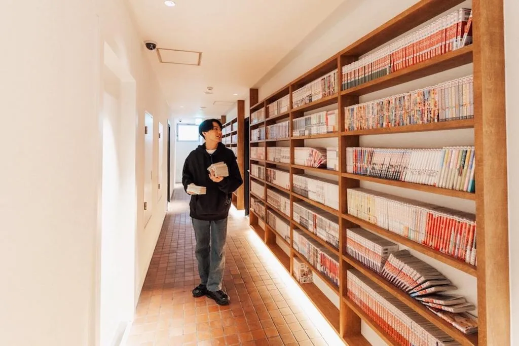 Hotel Relief Kokura Annex — 5