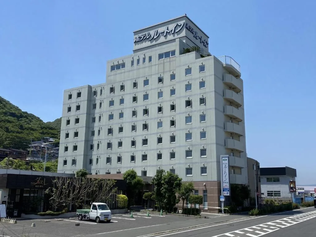 Hotel Route-Inn Mojiko