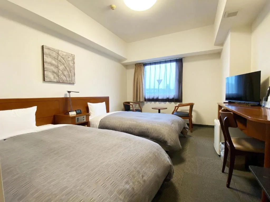 Hotel Route-Inn Mojiko — 2