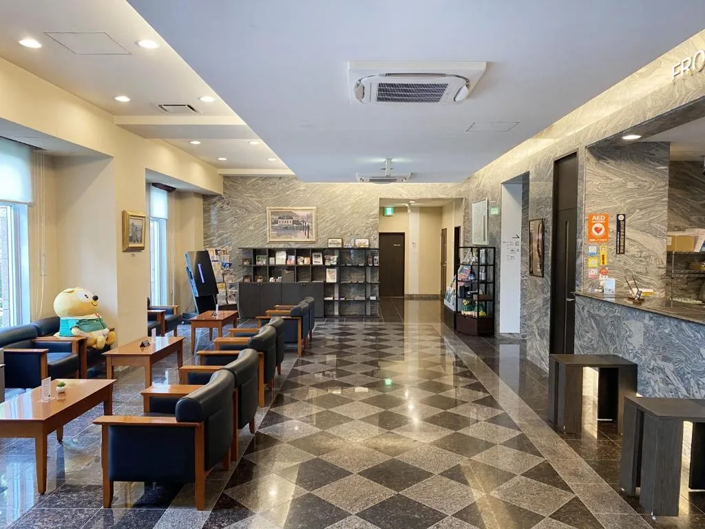 Hotel Route-Inn Mojiko — 5