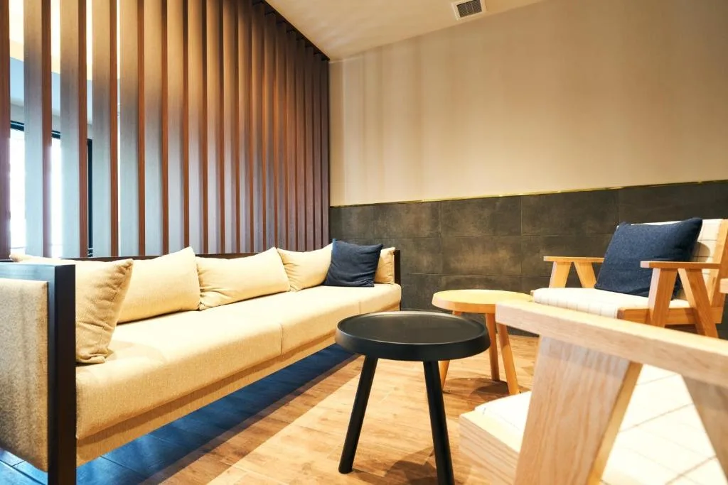 Rakuten STAY Kokura Station Standard Triple Room — 2