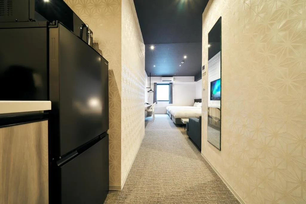 Rakuten STAY Kokura Station Standard Triple Room — 4