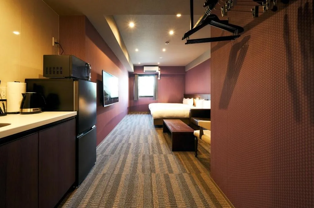 Rakuten STAY Kokura Station Standard Twin Room — 4