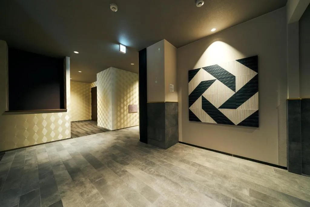 Rakuten STAY Kokura Station Standard Twin Room — 5