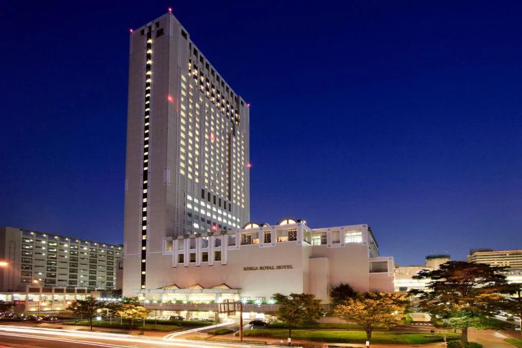 Rihga Royal Hotel Kokura Fukuoka