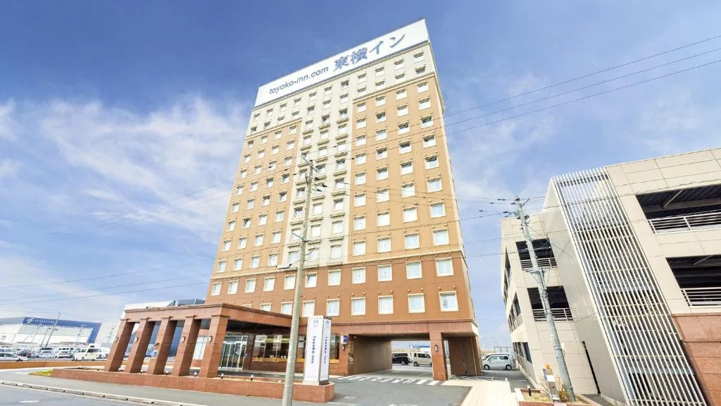 Toyoko Inn Kitakyushu Airport — 2