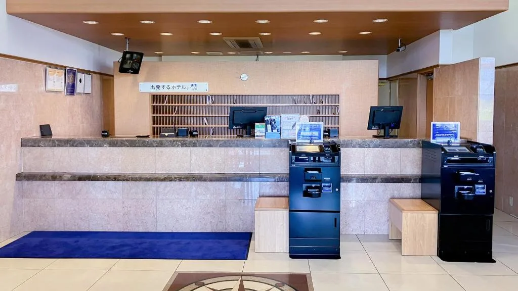 Toyoko Inn Kitakyushu Airport — 3