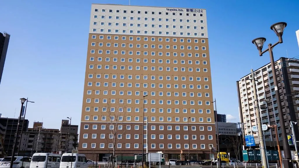 Toyoko Inn Kokura-eki Kita-guchi — 2