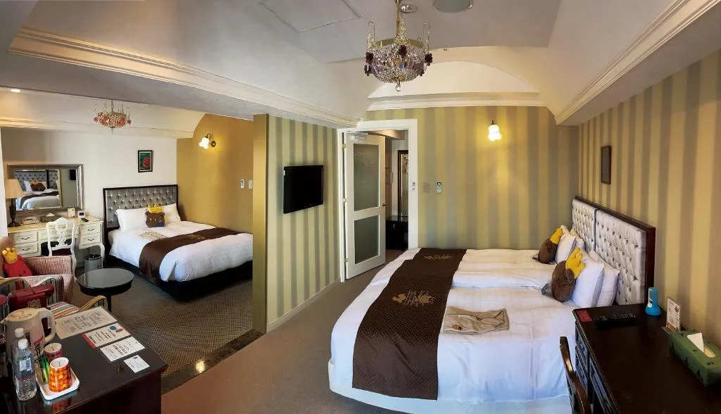 Hotel Konigs-Krone Kobe — 2