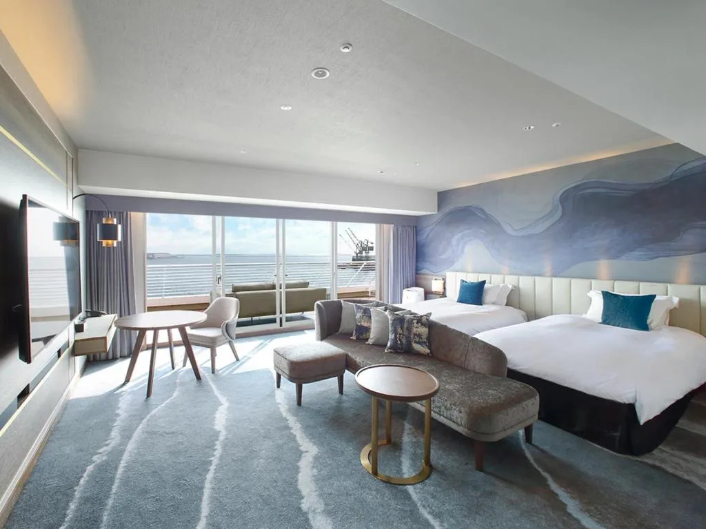 Kobe Meriken Park Oriental Hotel — 3