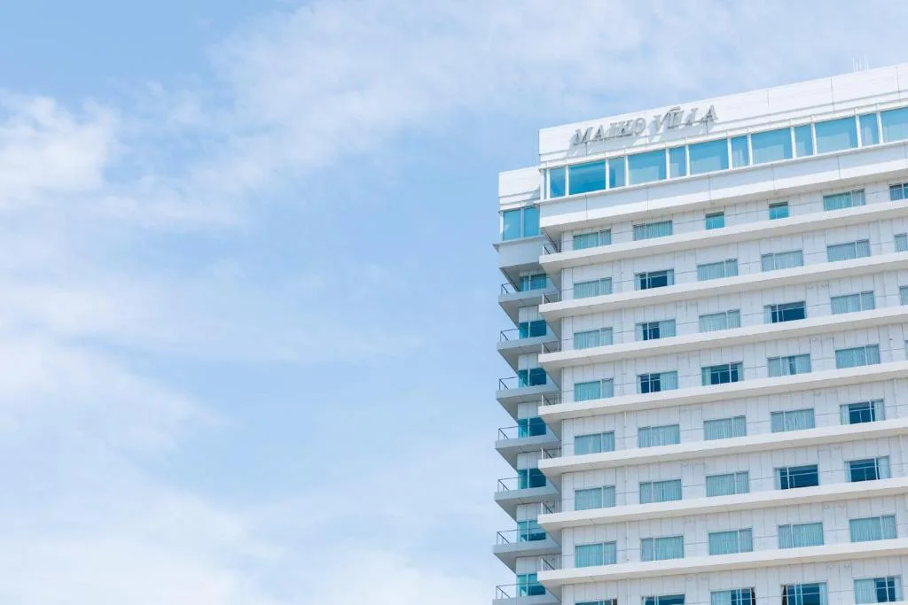 Seaside Hotel Maiko Villa Kobe