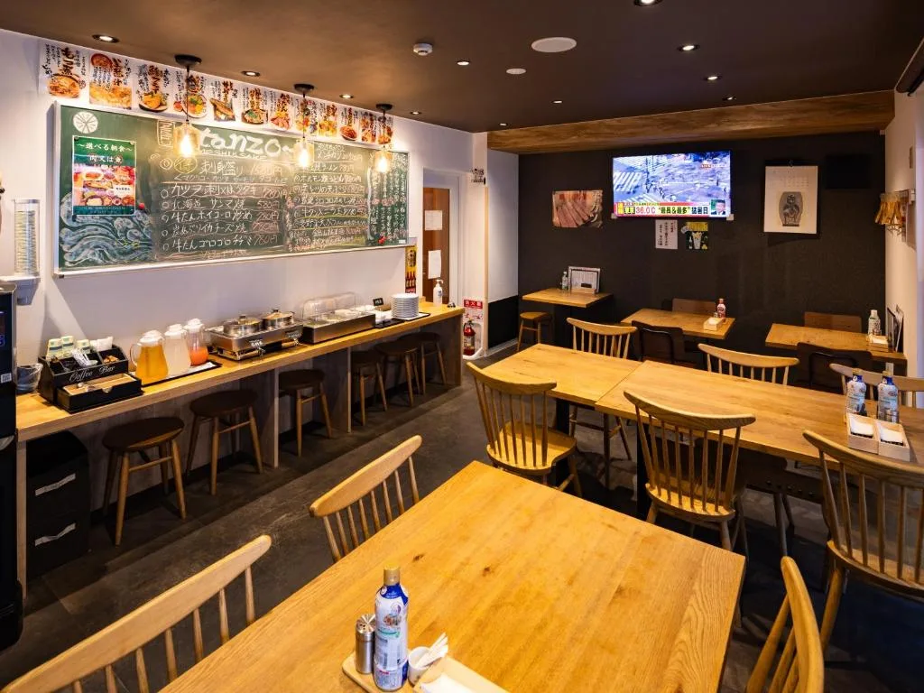 APA Hotel Koriyama Ekimae — 4