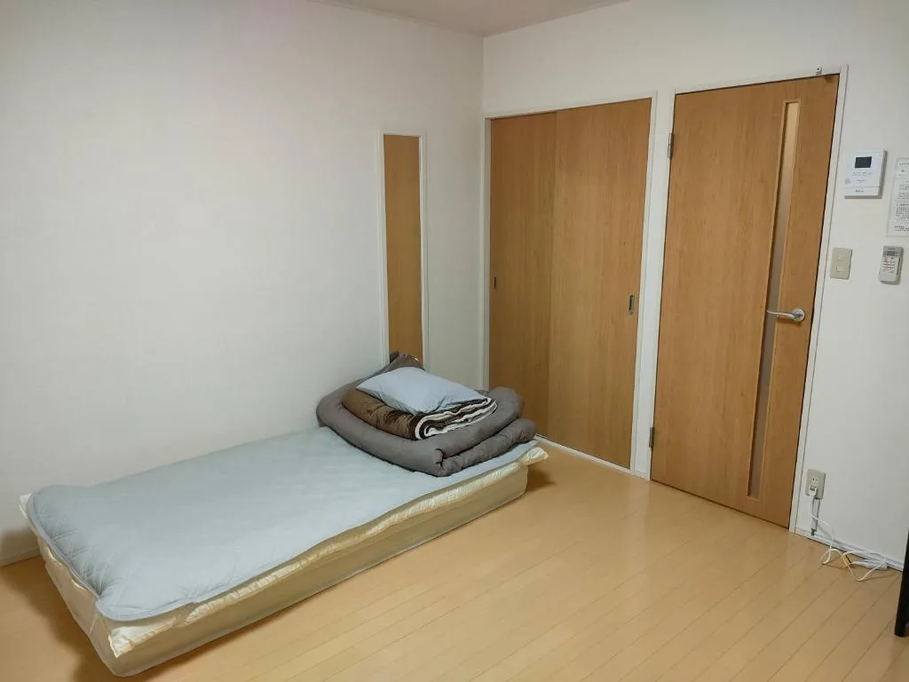 apartment hotel myu 郡山 — 2