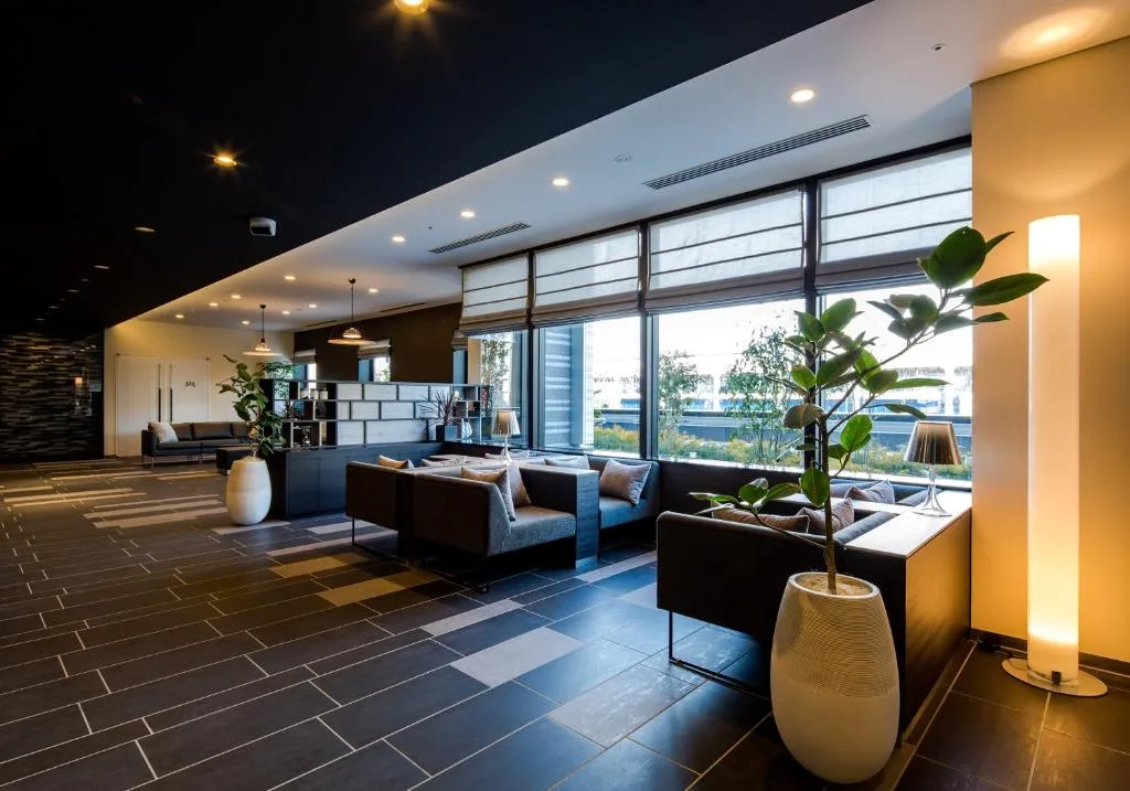 Daiwa Roynet Hotel Koriyama Ekimae — 2