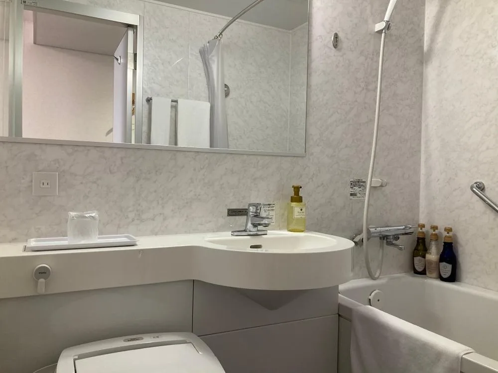Hotel Alpha-One Koriyama — 3