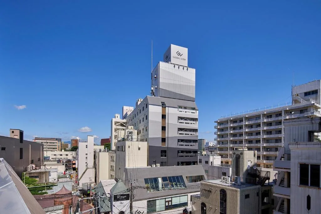 Hotel Global View Koriyama