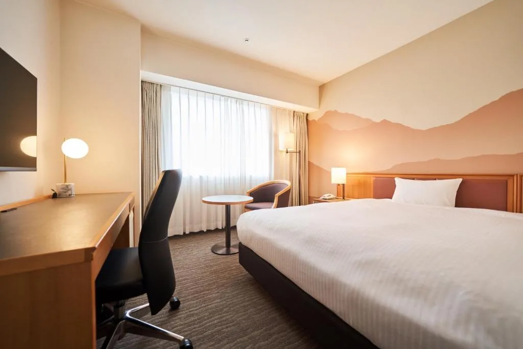 Hotel Global View Premium Koriyama — 4