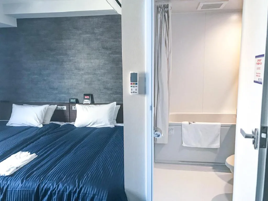 Hotel Livemax Fukushima Koriyama — 2