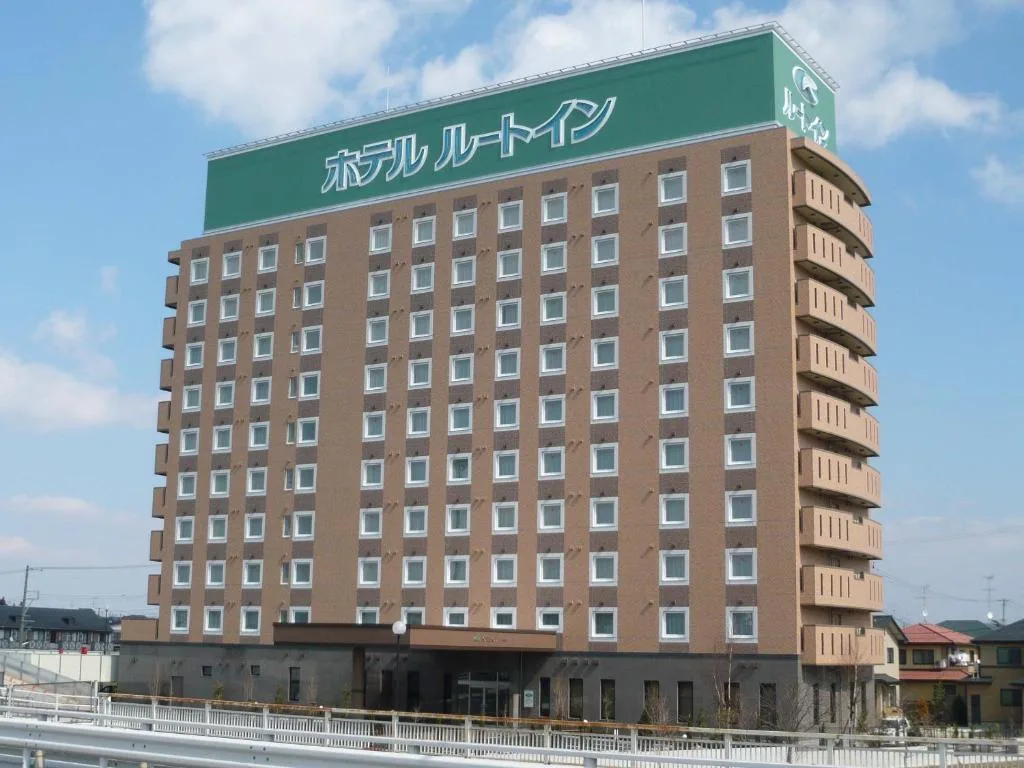 Hotel Route-inn Koriyama Inter