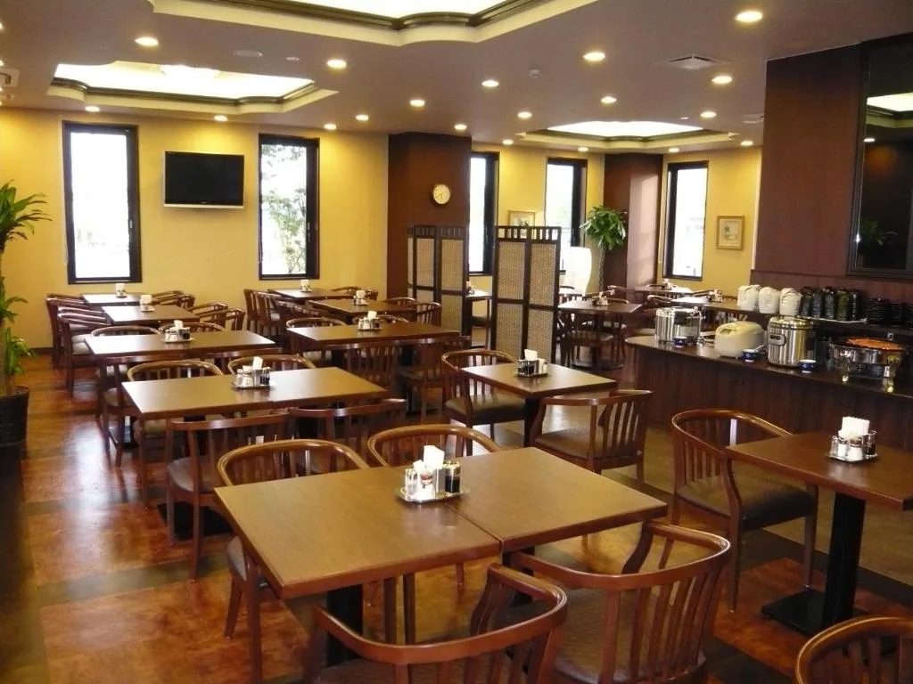Hotel Route-Inn Koriyama Minami — 4