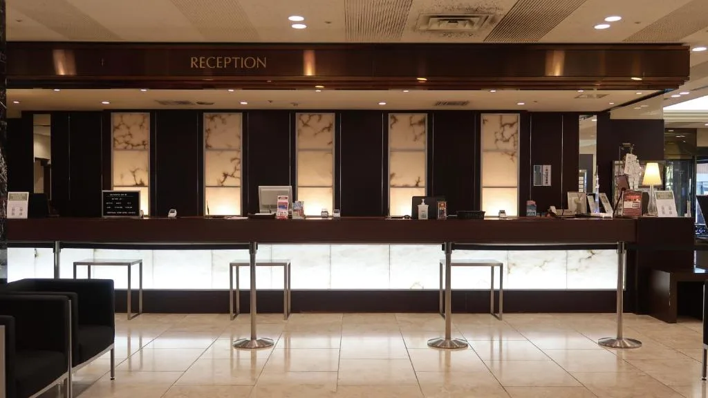Koriyama View Hotel Annex — 5
