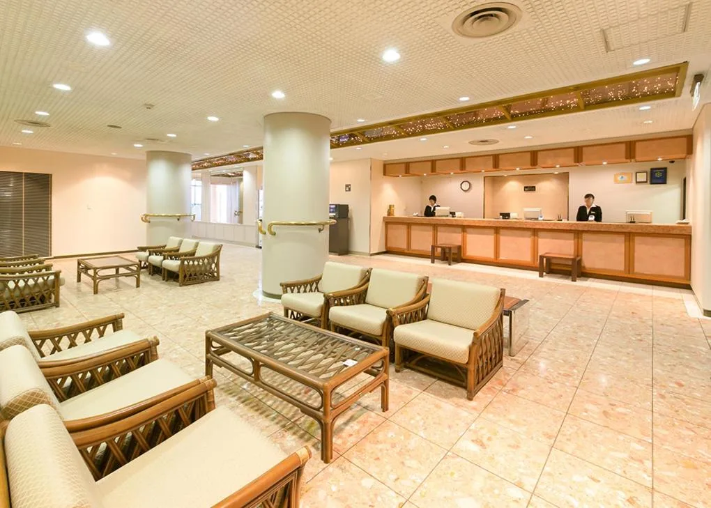 Koriyama Washington Hotel — 3