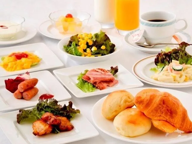 Koriyama Washington Hotel — 5