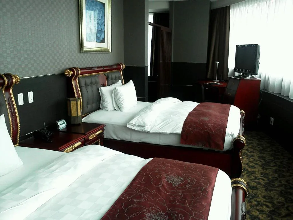 King Ambassador Hotel Kumagaya — 2