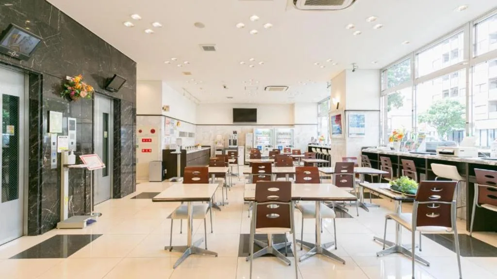 Toyoko Inn Kumagaya eki Kita guchi — 4