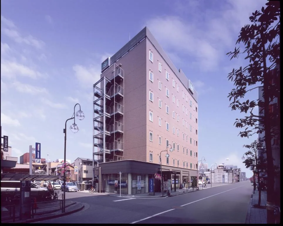 Washington R&B Hotel Kumagaya Ekimae