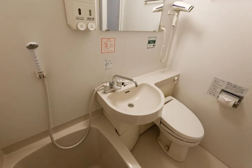 Washington R&B Hotel Kumagaya Ekimae — 3
