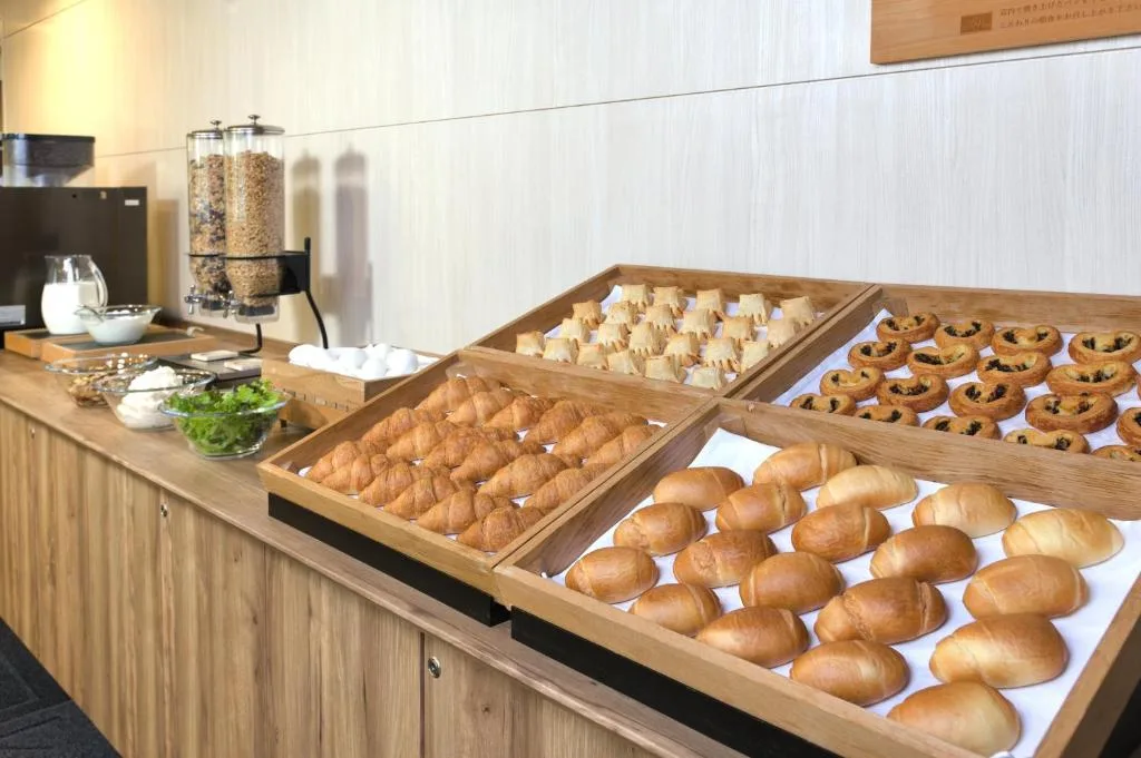 Washington R&B Hotel Kumagaya Ekimae — 4