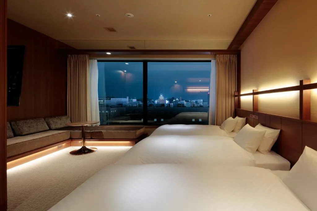 Candeo Hotels Kumamoto Shinshigai — 4