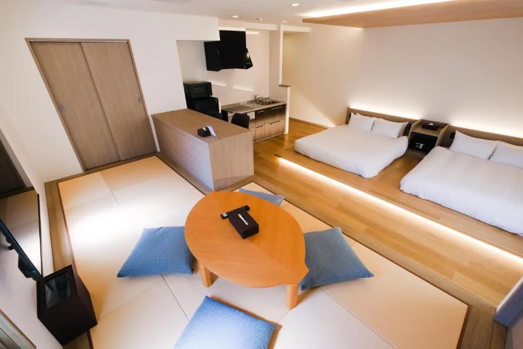 HOTEL ALL IN Kumamoto — 2
