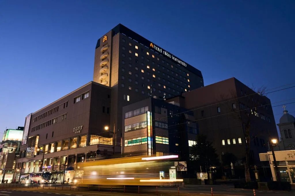 Hotel Nikko Kumamoto