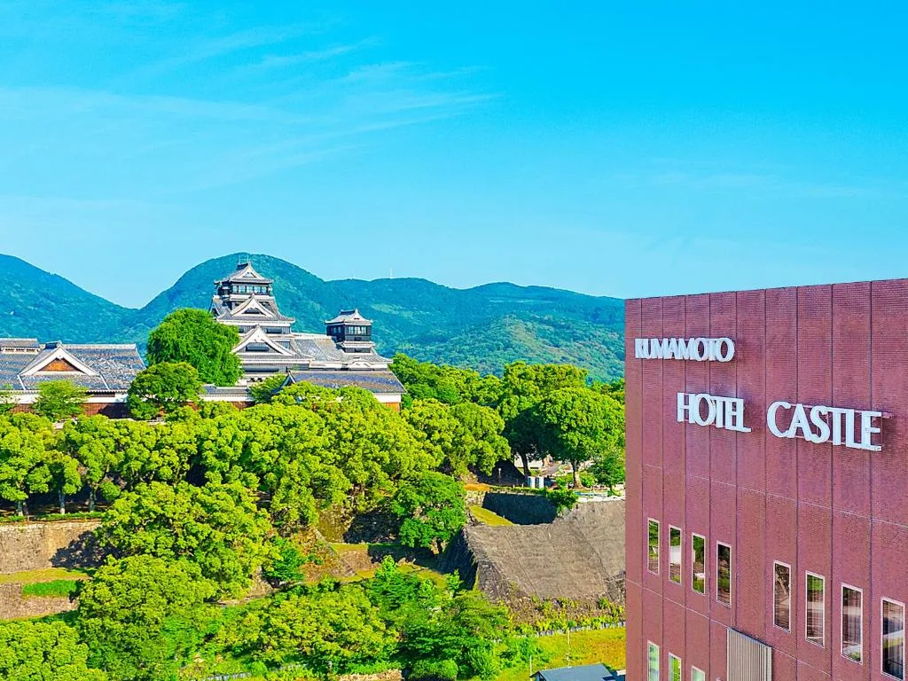 Kumamoto Hotel Castle