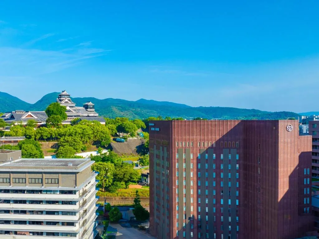 Kumamoto Hotel Castle — 2