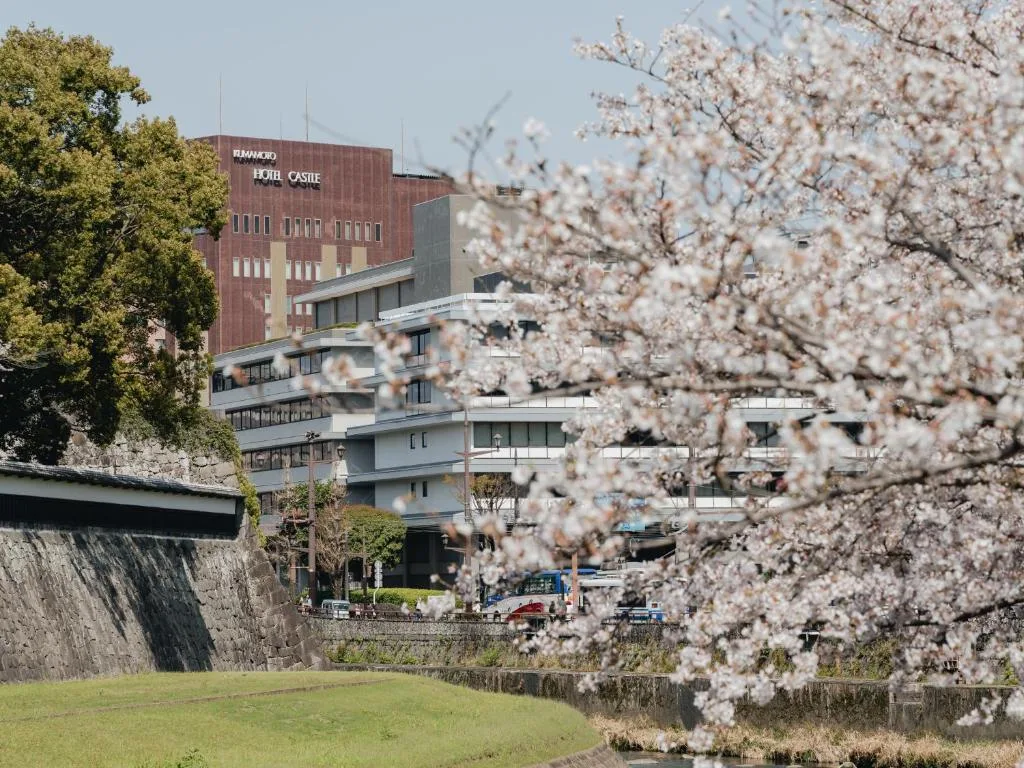 Kumamoto Hotel Castle — 5