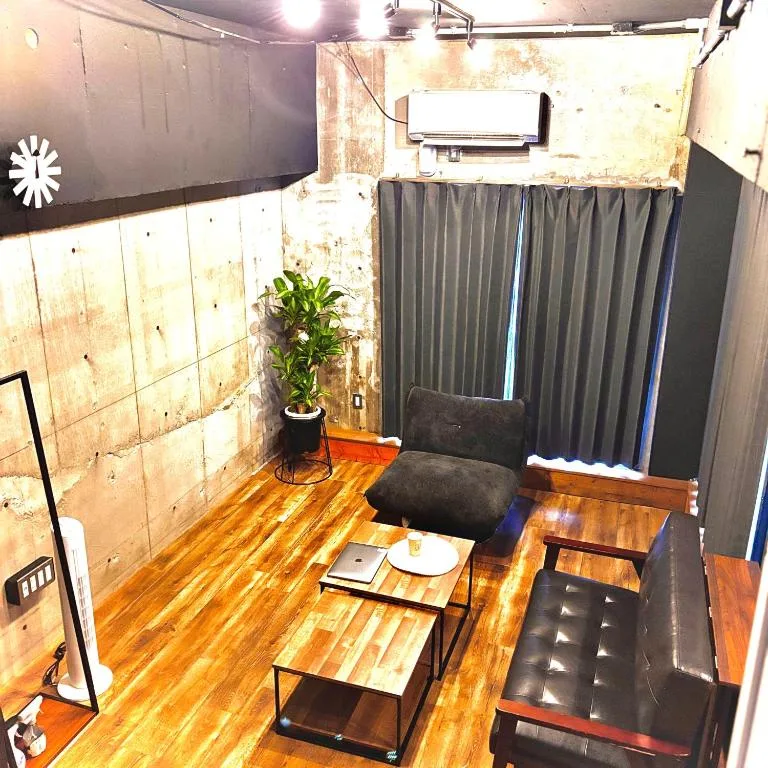 Kumamoto Serviced Apartment Sakura Mee 桜美