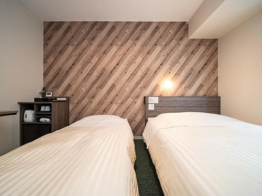 Super Hotel Kumamoto Ekimae Natural Hot Springs — 5