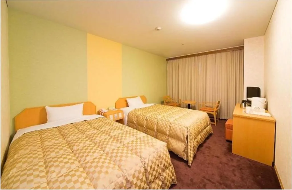 Highness Hotel Kurume — 2