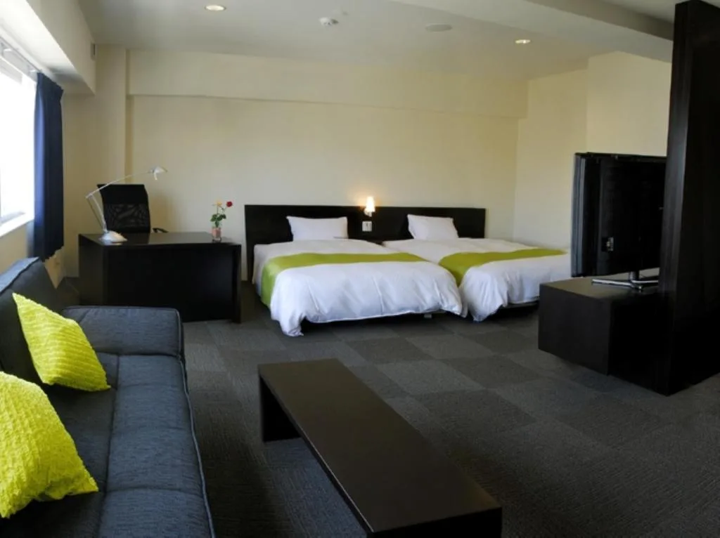 Kurume Hotel Esprit — 2