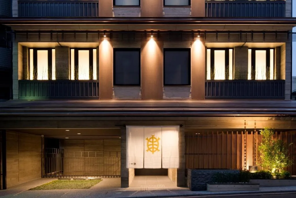 Hotel Gion Ichirin