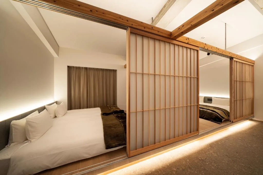 Kyoto ITOYA Hotel Mon — 2