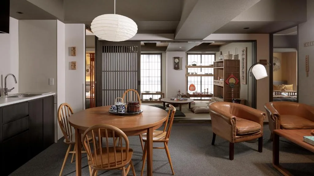 MIMARU SUITES KYOTO CENTRAL — 3